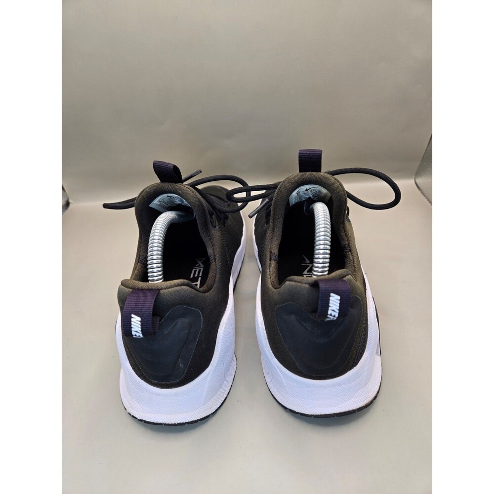 Nike Free Metcon 6 Shoes Women's 8 Black White Cross Training Athletic Sneakers - Picture 5 of 8
